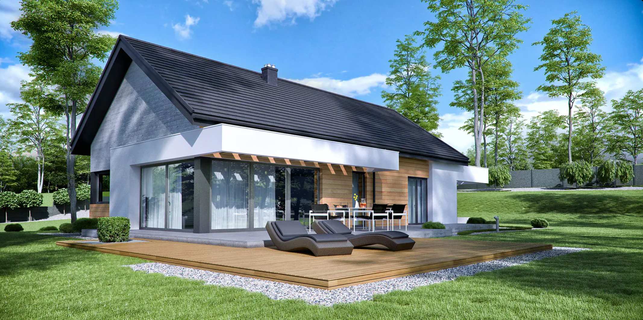 home koncept 45 taras