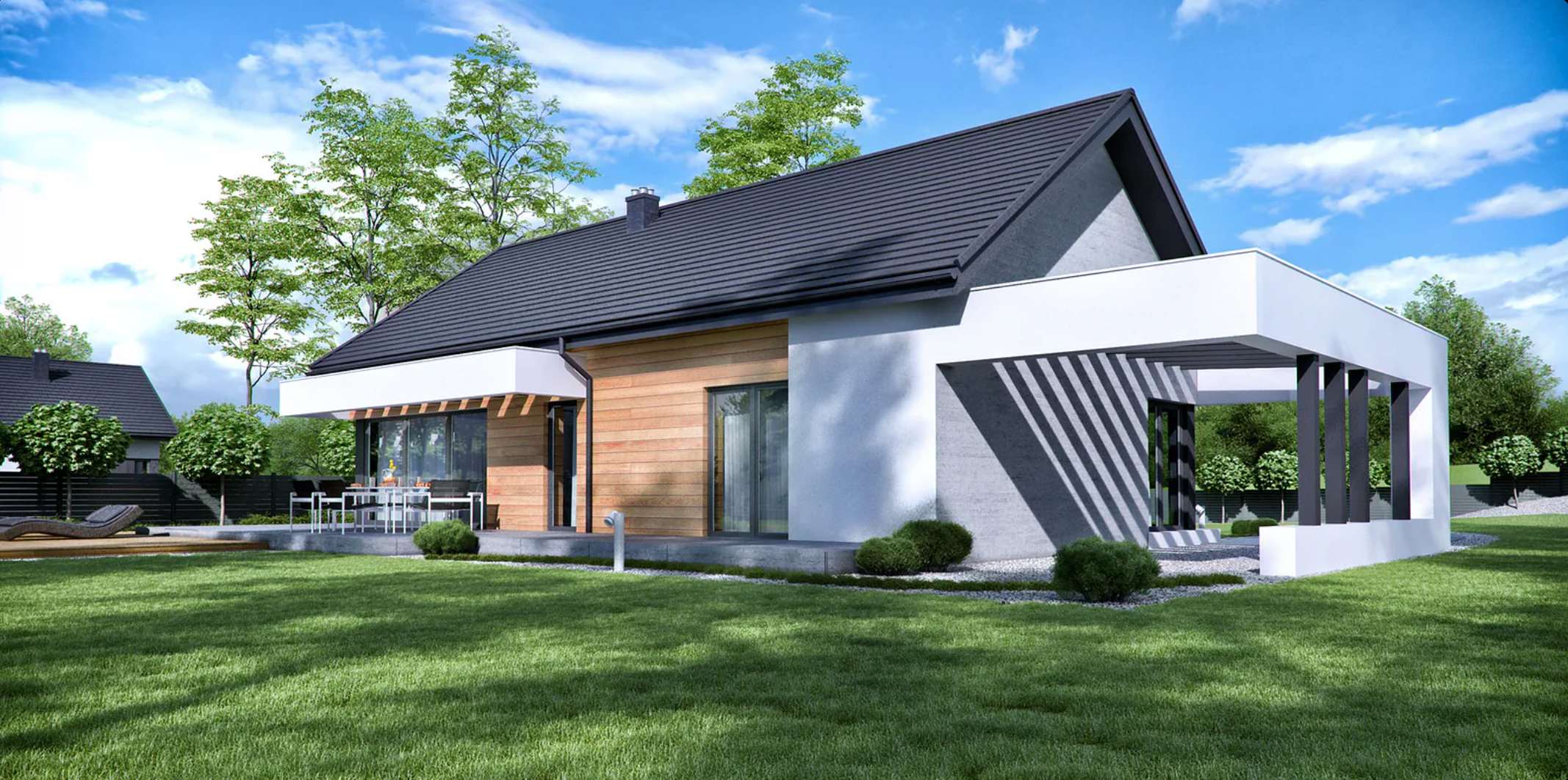 home koncept 45 tył